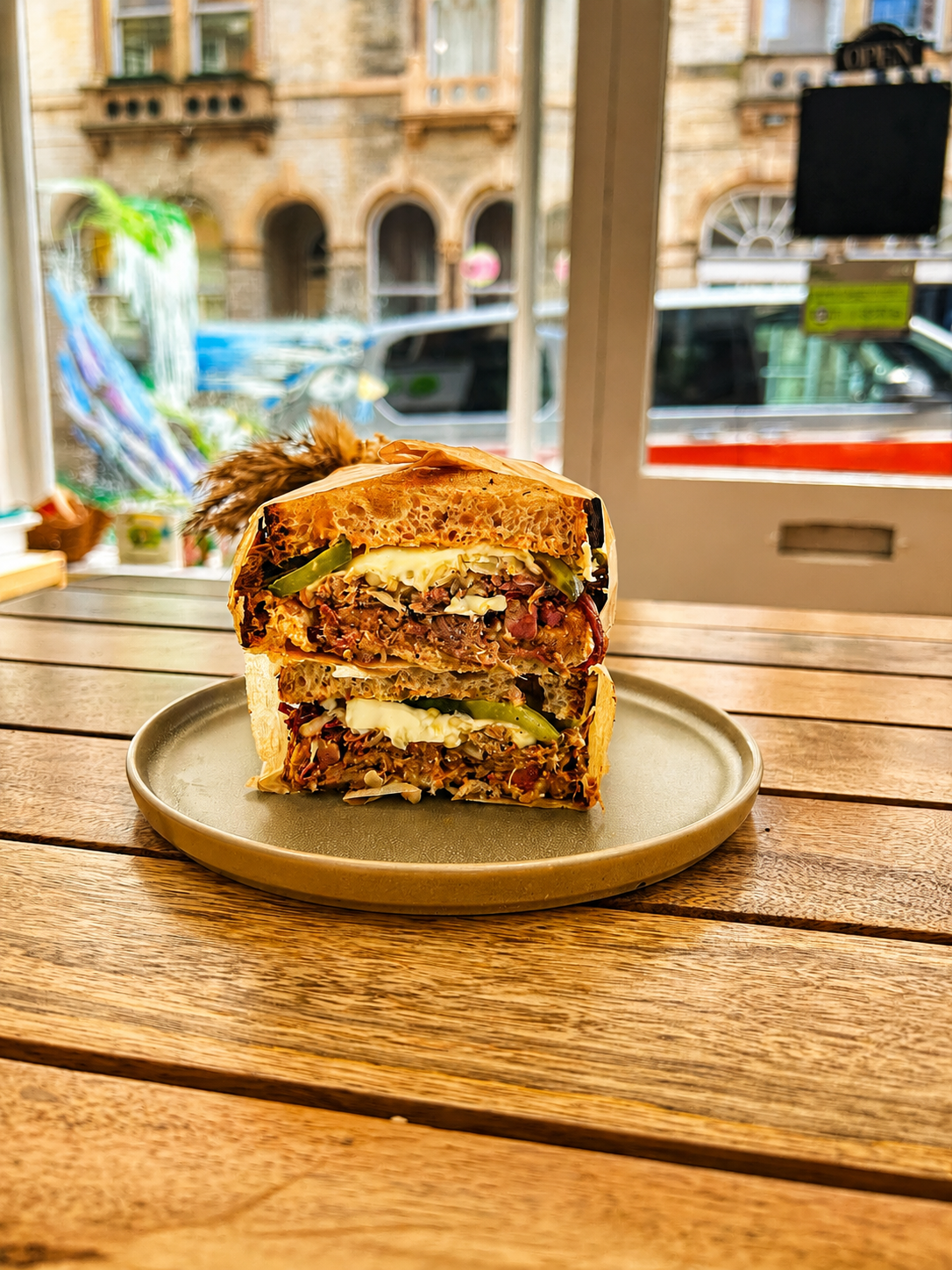 Yorkshire Reuben