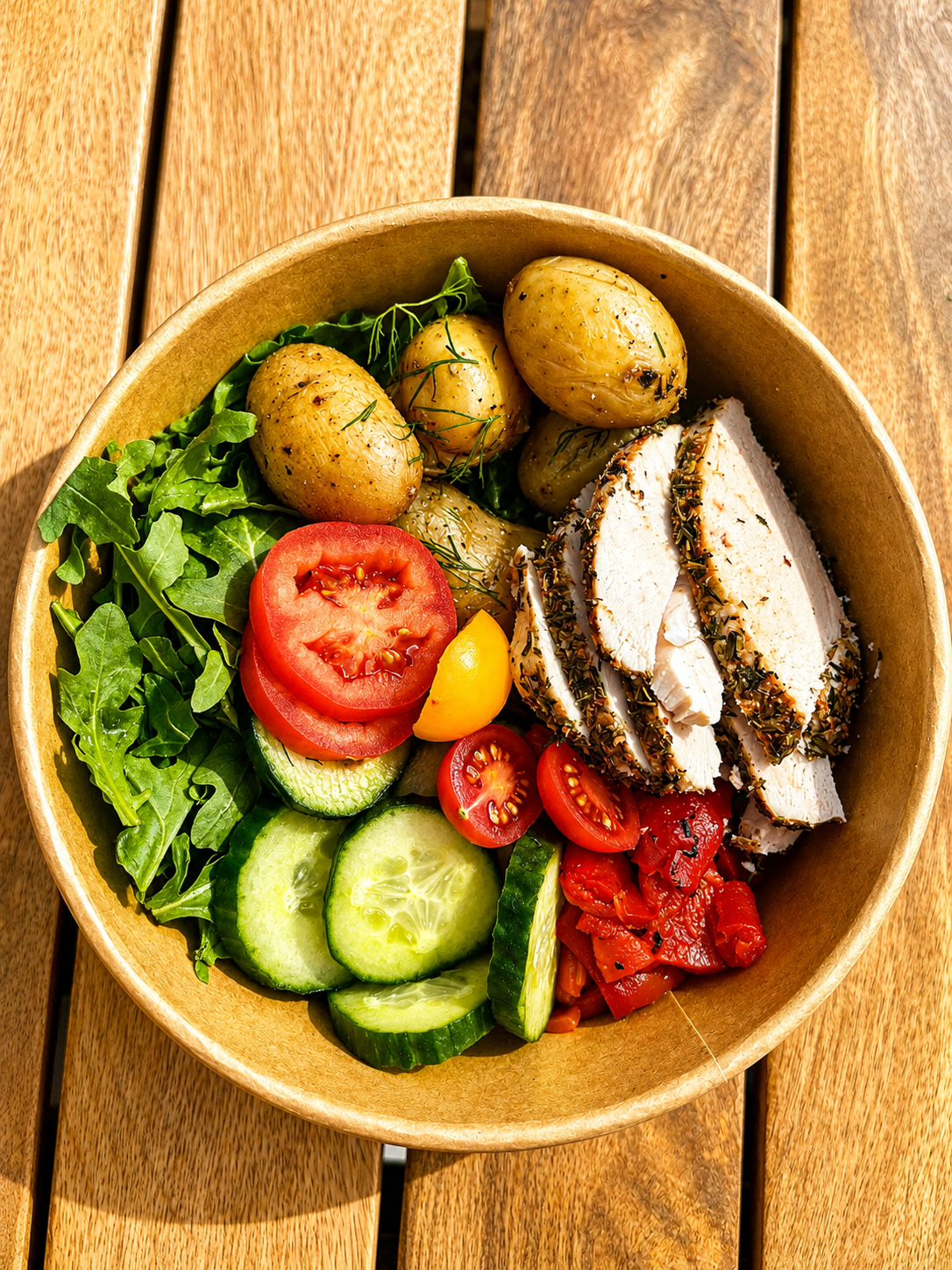 Deli Chicken Salad