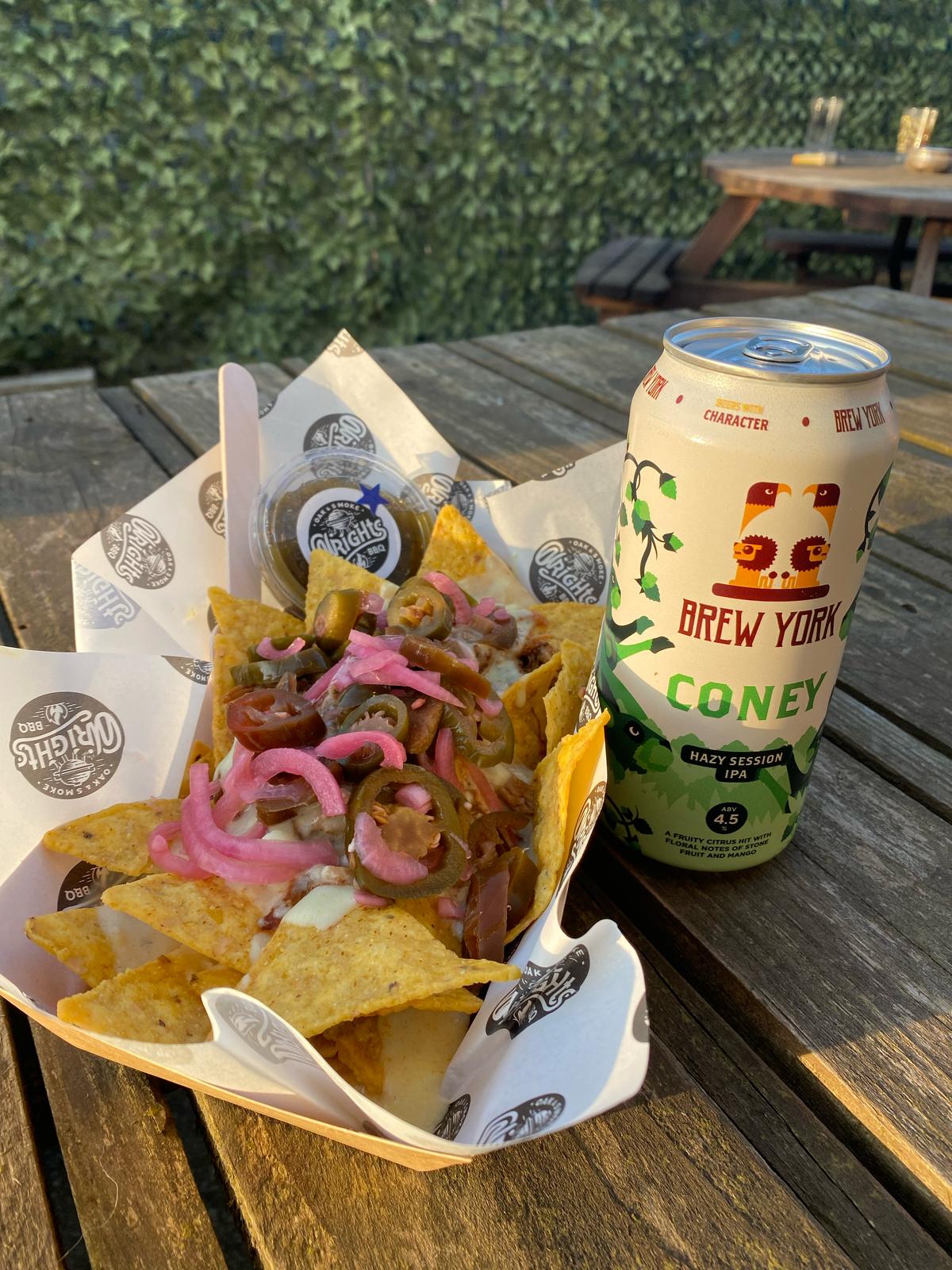 Nacho BBQ Cheese Bowl